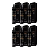 Kit X6 Protector Térmico Capilar Argan Fidelite X 120ml