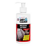 Dry&clean | Hidratante De Couro Automotivo - 250 Ml