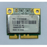 Placa Wireless Wifi Notebook Acer 5742 5750 T77h167 Original