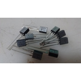 Lote X 9 Transistores C556b