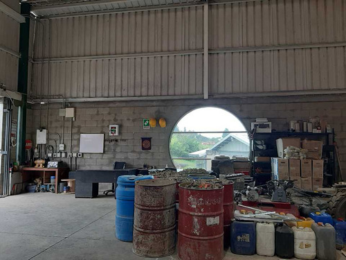 Venta De Bodega Industrial Ubicada En La Variante Aeropuerto Hipodromo - Imagen 3