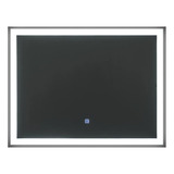 Espejo Luz Led Modelo K911 Horizontal 80x60 