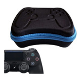 Hard Case Eva Para Controle Ps4 Estojo Protetor Dualshock 4