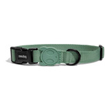 Collar Para Perro Zeedog Army Green Talla Xs