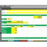 Calculador Facturacion Electrica Recibo Cfe Domestico Excel