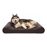 Furhaven Orthopedic, Cooling Gel, And Memory Foam Pet Beds F