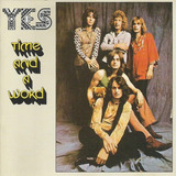 Yes - Time And A Word Cd Nuevo