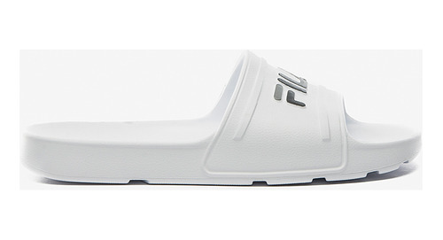 Chinelo Fila Sleek Slide Masculino Branco