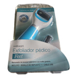 Exfoliador Pedico Electrico Inalambrico