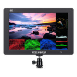 Feelworld T7 - Monitor De Campo De Cmara Ips 4k Hdmi De 7 P