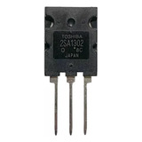 Transistor 2sa1302 2sa 1302 2sa-1302 Pnp Amplificador
