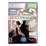Kinect Ufc Personal Trainer Xbox 360 
