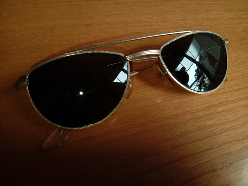 Lentes Ray Ban Aviador 