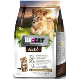 Br For Wild Kitten 1kg