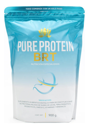 Proteina  Bariatrica Pure Protein Brt Pure Health