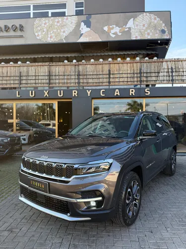 Jeep Commander 4x2 Limited 2023