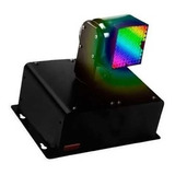 Cabeza Robotica Iluminacion Rgb Con Dmx Y 2 Modos De Uso Wow