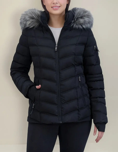 Chamarra Nautica Nueva De Mujer Puffer Original