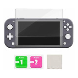 Vidrio Protector De Pantalla Para Nintendo Switch Lite