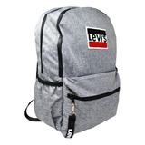 Levi's Levis Backpack 37175-0042 Gris