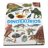 El Libro De Los Dinosaurios Ilustrado A Color Para Niños