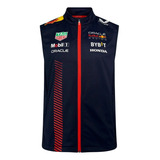 Chaleco Red Bull Racing Oficial 2023 Original Formula 1