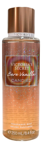 Body Splash Victoria's Secret Bare Vanilla Candied 250ml