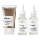 The Ordinary ¡juego De Tratamiento Facial! Incluye Crema De 