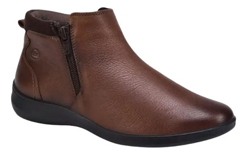 Bota Café Deluxe Piel Flexi 5913