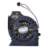 Ventilador Hp Dv6-6000 Dv6-6174la  Dv6-6185la Dv6-6c80la