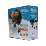 Asador Bbq A Carbon  Garantia