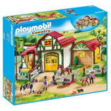 Playmobil Country 6926 Granja De Caballos Bunny Toys