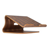 Soporte De Madera Para Laptop, Soporte De Madera Para Compu.