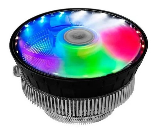 Cooler Processador Rgb Pc Intel 1150 1151 1155 Fm2+ Am3+ Am4