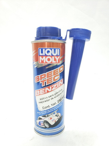 Speed Tec Benzin Liqui Moly Aditivo 