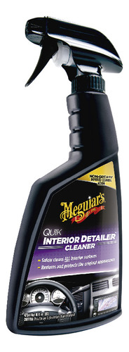 Detallador Quik Detailer Interior P/meguiars X 473 Ml #1029