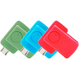 Lector De Memoria Otg Sd / Micro Sd Macho Micro Usb Celular