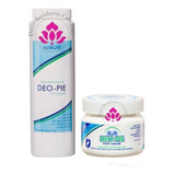 Talco + Crema Desodorante Deo - Pie Florigan®