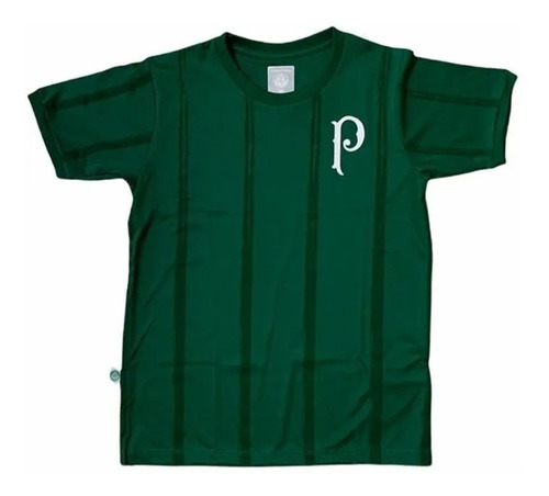 Camisa Infantil Palmeiras Licenciada 