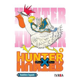Hunter X Hunter, De Yoshihiro Togashi., Vol. 4. Editorial Ivrea Argentina, Tapa Blanda, Edición Estandar En Español, 2021