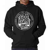 Sudadera Unisex Musica Hip Hop God Level Envio Gratis