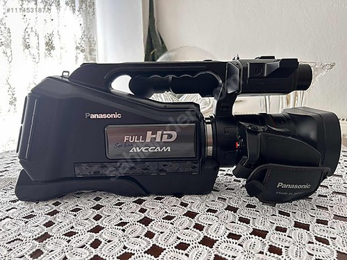 Camara Panasonic Ag Ac8 / Incluye Fuente