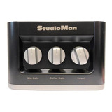 Studio Man Fast Track Interface Placa De Audio 2 Canales