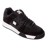 Dc Zapatillas Lifestyle Manteca Rs (bkw)