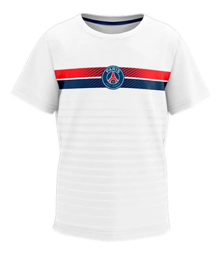 Camiseta Braziline Psg Celery Infantil - Original