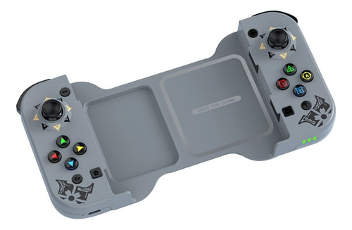 Gamepad Inalámbrico De Mano Con Conectividad Bluetooth