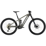 Bicicleta Elétrica E-bike Trek Bateria 625w Rail 7 Usada