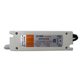 Ac A Dc 12v 100w Led Driver Fuente De Alimentación Transform