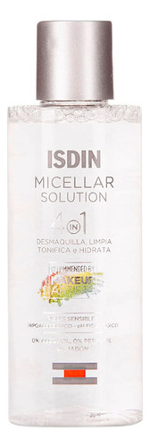 Solución Micelar 4 En 1 - Isdin 100 Ml