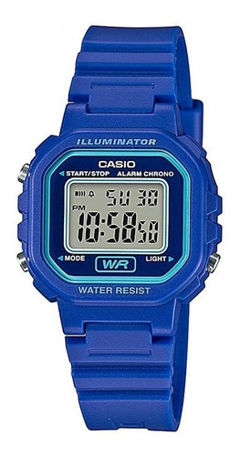 Reloj Casio Mujer La-20wh 2a Vintage Impacto Online Obelisco